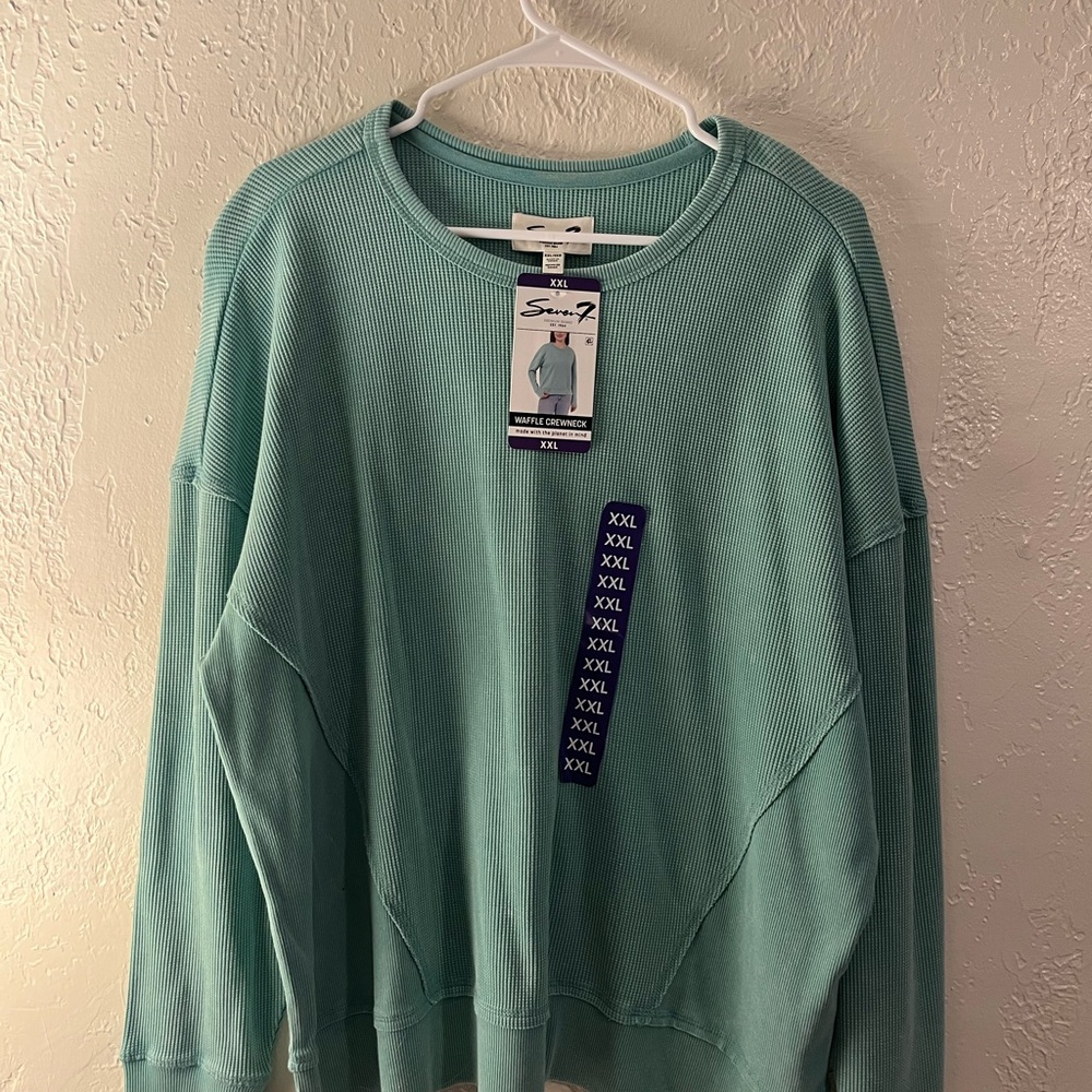 Women’s Teal Sweater